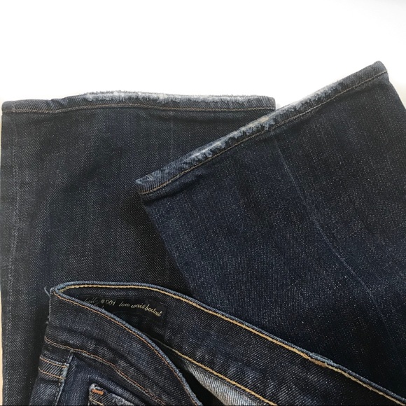 Citizen of Humanity Kelly #001 Low Waist Bootcut - Picture 5 of 7